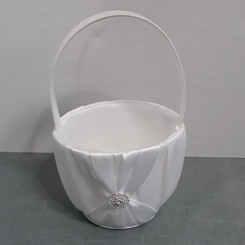 Flower Girl Basket